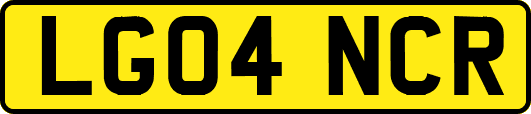 LG04NCR