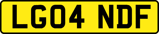 LG04NDF