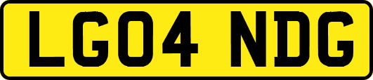 LG04NDG