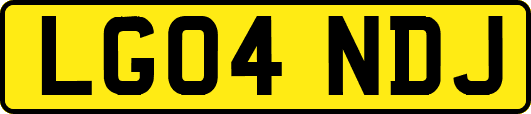 LG04NDJ