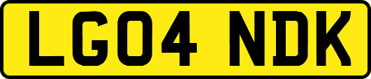 LG04NDK