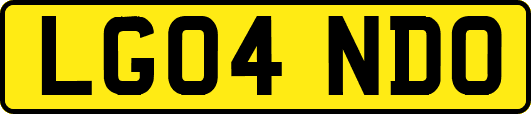 LG04NDO