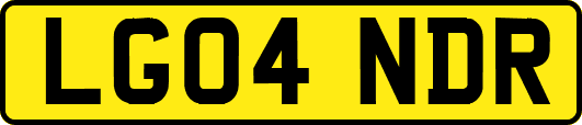 LG04NDR