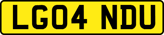 LG04NDU