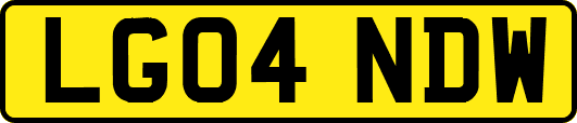 LG04NDW