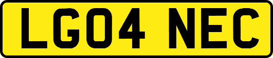 LG04NEC