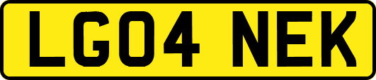 LG04NEK