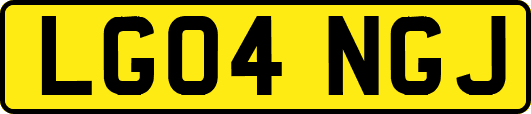 LG04NGJ