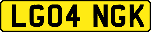 LG04NGK