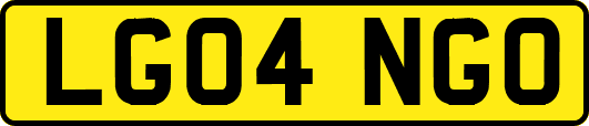 LG04NGO