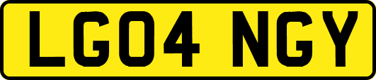 LG04NGY