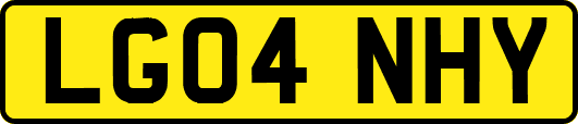 LG04NHY