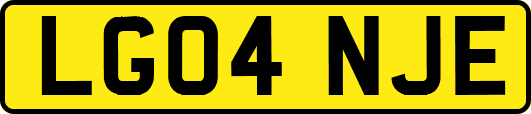 LG04NJE