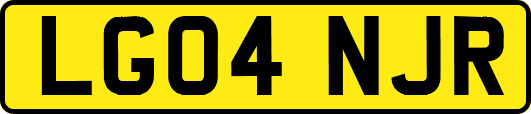 LG04NJR
