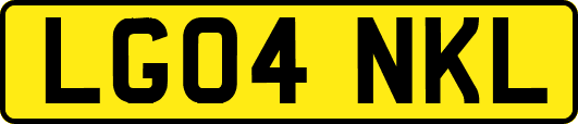 LG04NKL