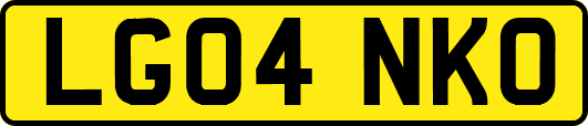 LG04NKO