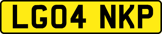LG04NKP