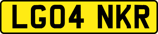 LG04NKR