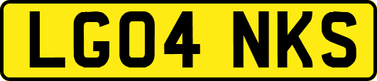 LG04NKS
