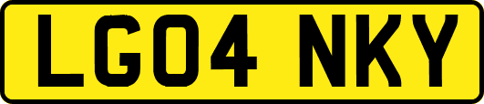 LG04NKY