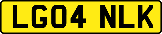 LG04NLK