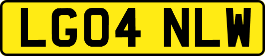 LG04NLW