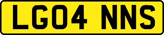 LG04NNS