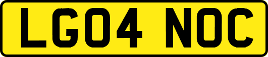 LG04NOC