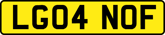 LG04NOF