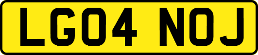 LG04NOJ