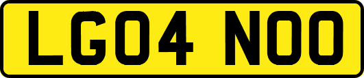 LG04NOO