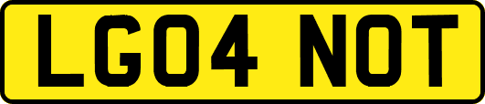 LG04NOT