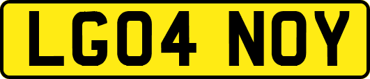 LG04NOY
