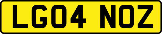 LG04NOZ