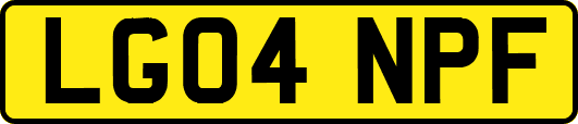 LG04NPF