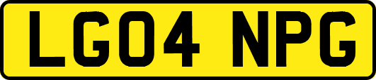LG04NPG
