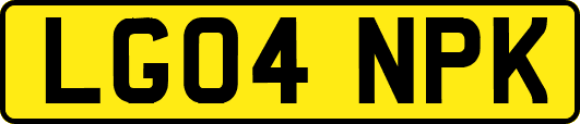 LG04NPK