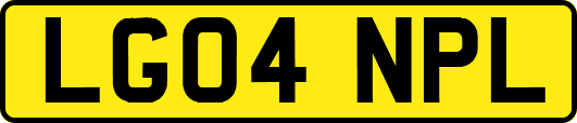 LG04NPL