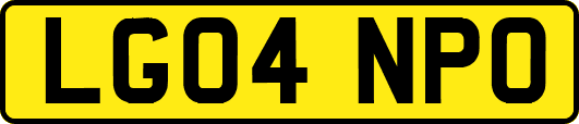 LG04NPO
