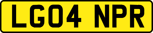 LG04NPR