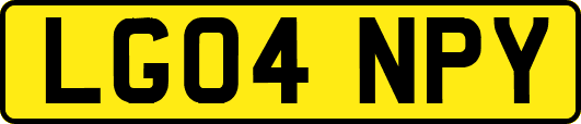 LG04NPY