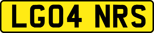 LG04NRS
