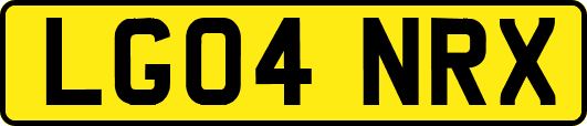 LG04NRX