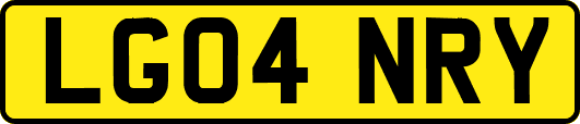 LG04NRY