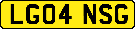 LG04NSG