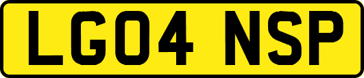 LG04NSP