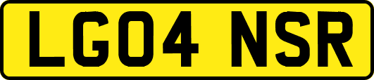 LG04NSR