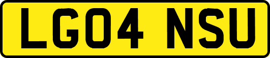 LG04NSU