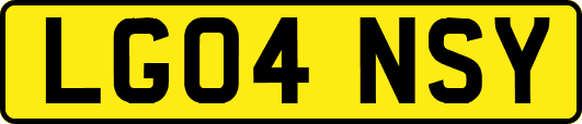 LG04NSY