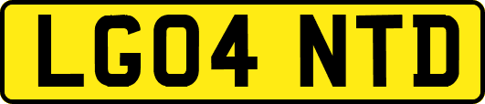 LG04NTD